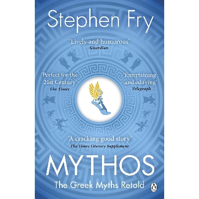 Picture of Mythos Paperback