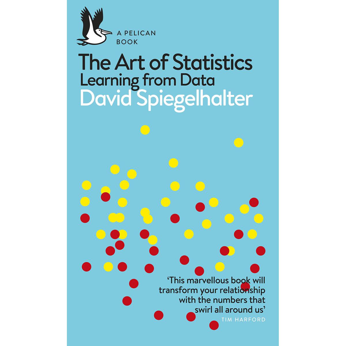 Picture of The Art of Statistics: Learning from Data (Pelican Books) Paperback