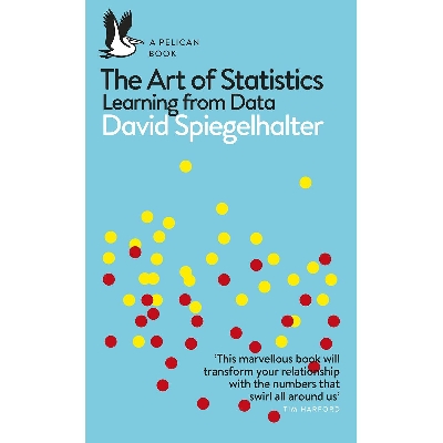 Picture of The Art of Statistics: Learning from Data (Pelican Books) Paperback