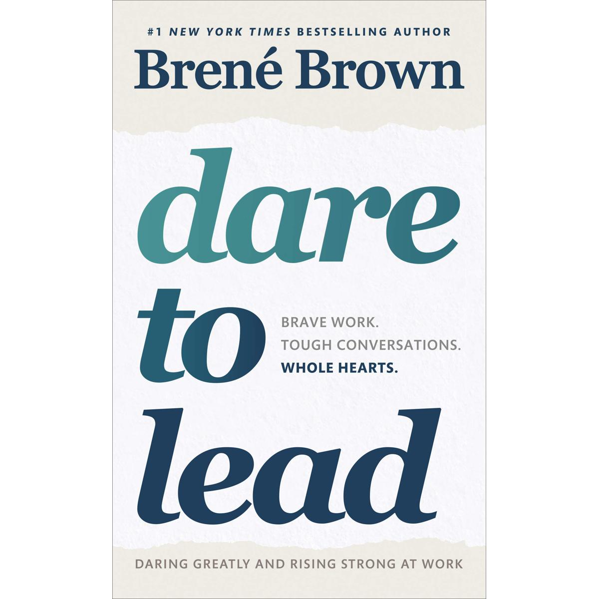 Picture of Dare to Lead Paperback