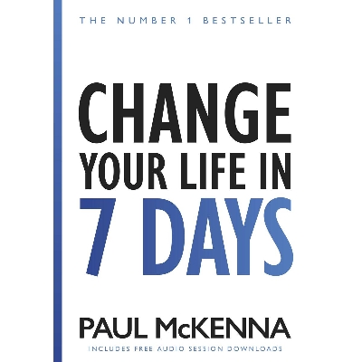 Picture of Change Your Life In Seven Days Paperback