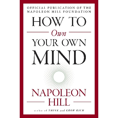 Picture of How to Own Your Own Mind Paperback