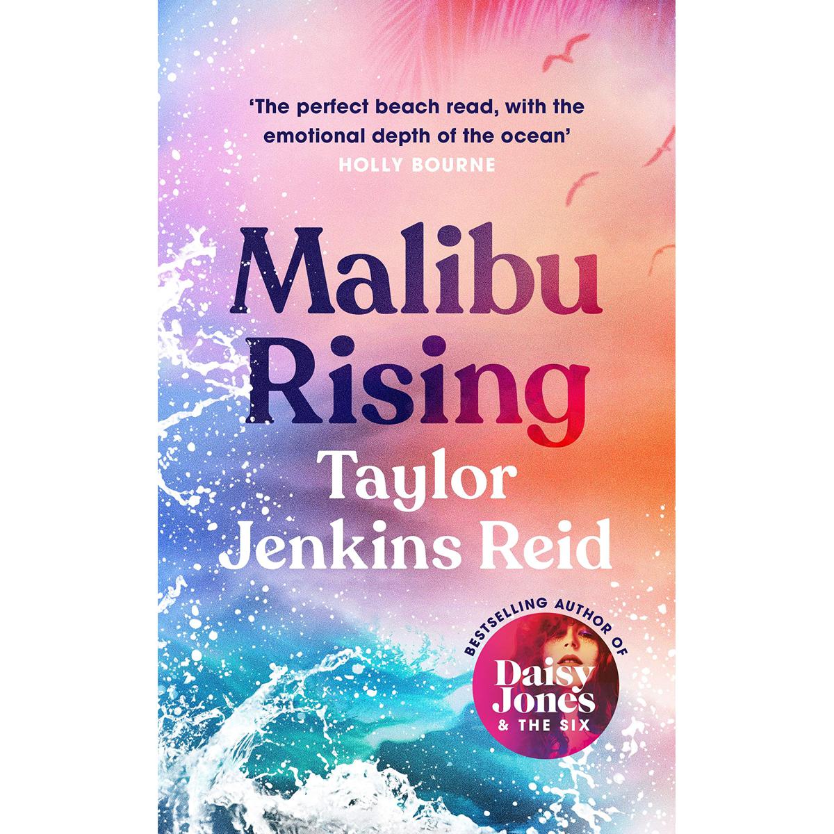 Picture of Malibu Rising Hardcover