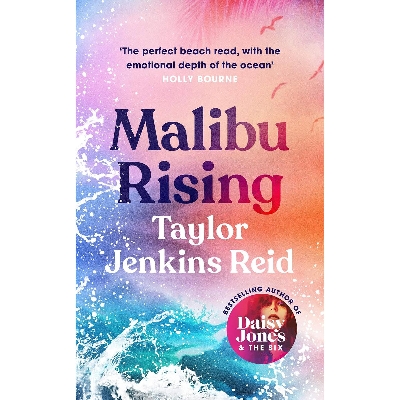Picture of Malibu Rising Hardcover