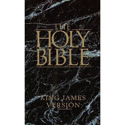 Picture of The Holy B i b l e: King James Version Paperback