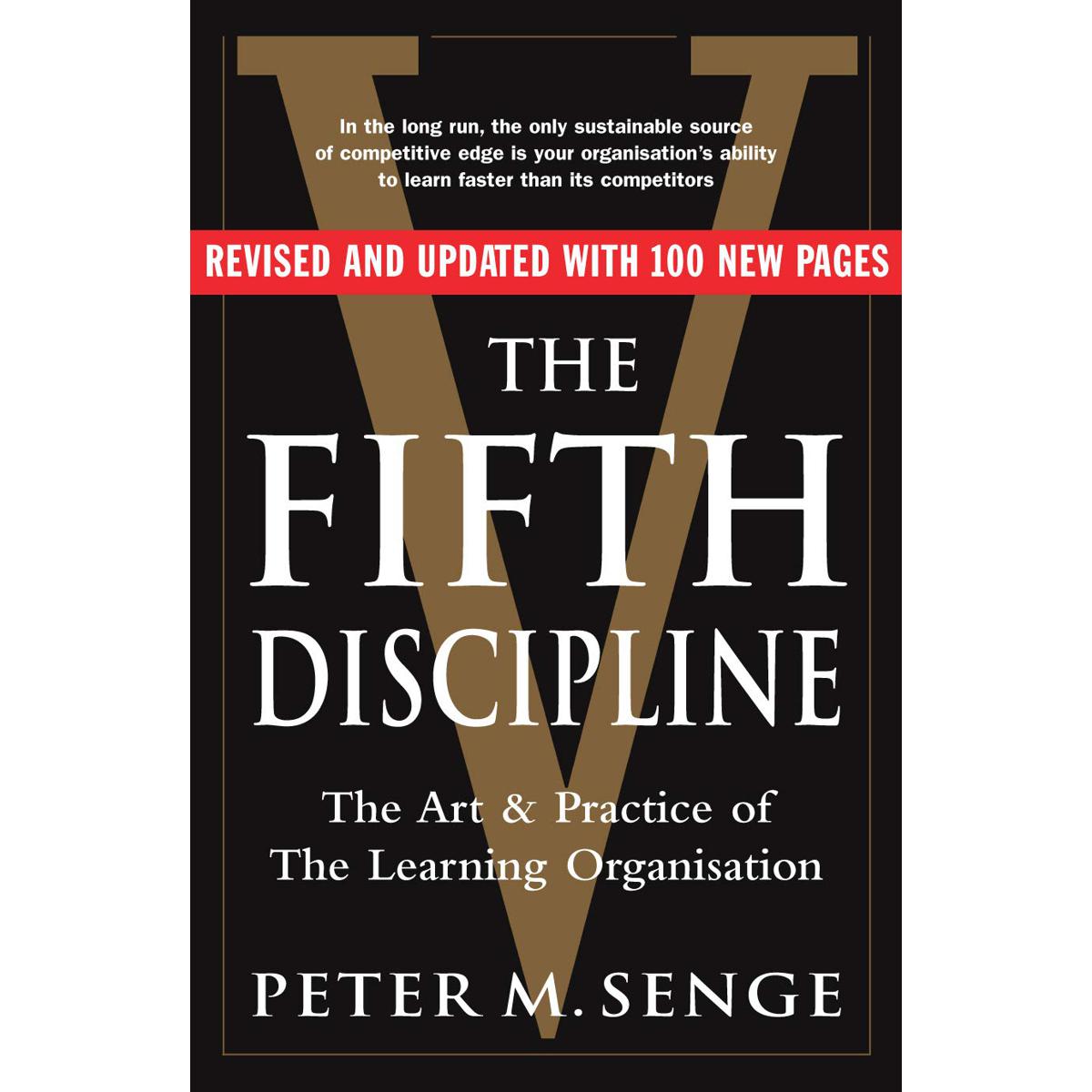 Picture of The Fifth Discipline: The art and practice of the learning organization: Second edition Paperback
