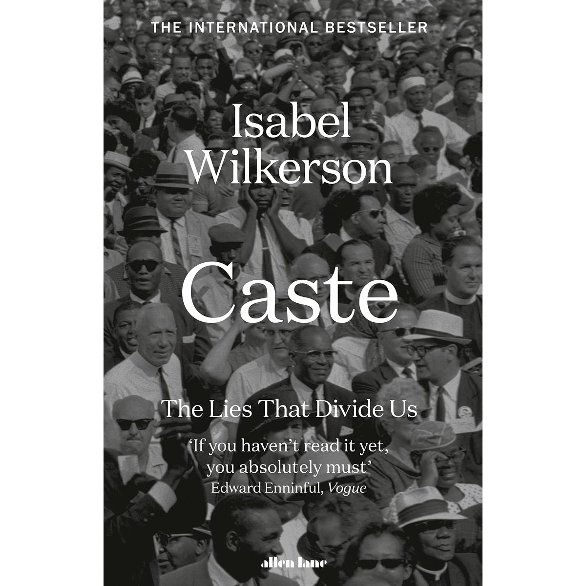 Picture of Caste: The Lies That Divide Us: The International Bestseller Hardcover