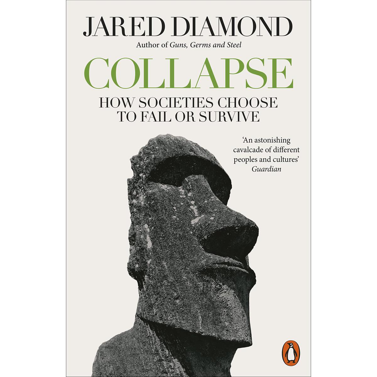 Picture of Collapse Paperback