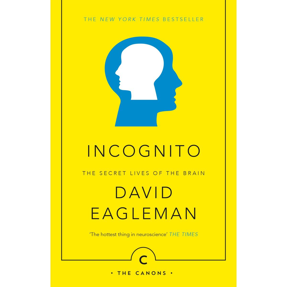 Picture of Incognito: The Secret Lives of The Brain (Canons) Paperback