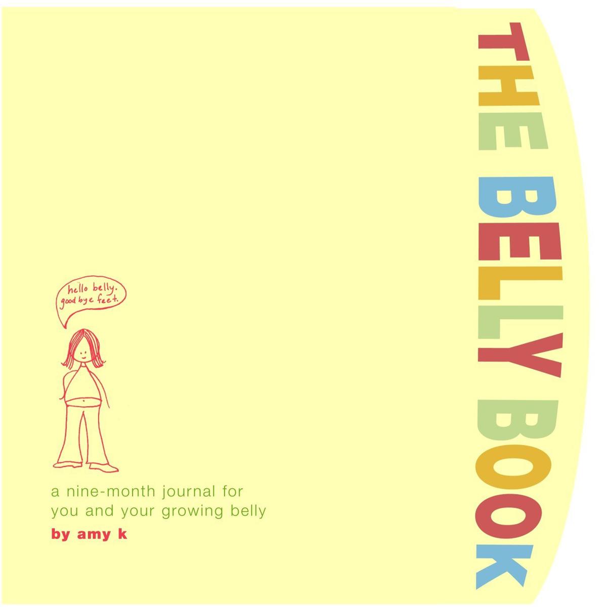 Picture of The Belly Book (Potter Style) Hardcover