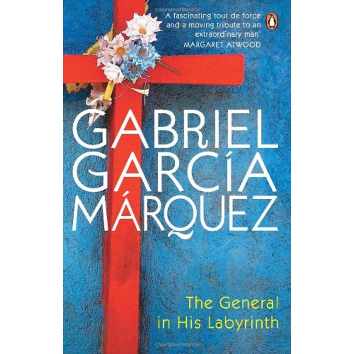 Picture of The General in His Labyrinth Paperback