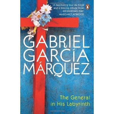 Picture of The General in His Labyrinth Paperback