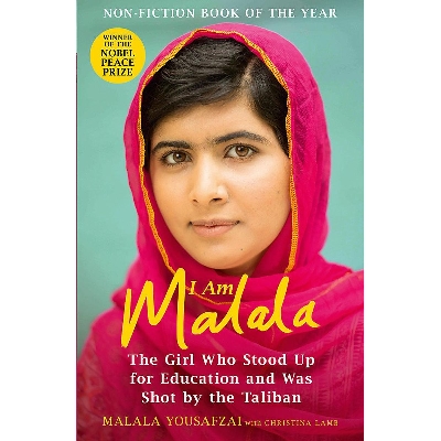 Picture of I Am Malala Paperback