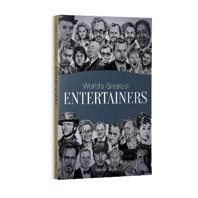 Picture of World's Greatest Entertainers Paperback