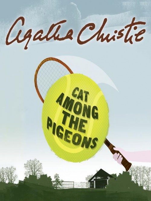 Picture of Cat Among the Pigeons (Poirot) Paperback