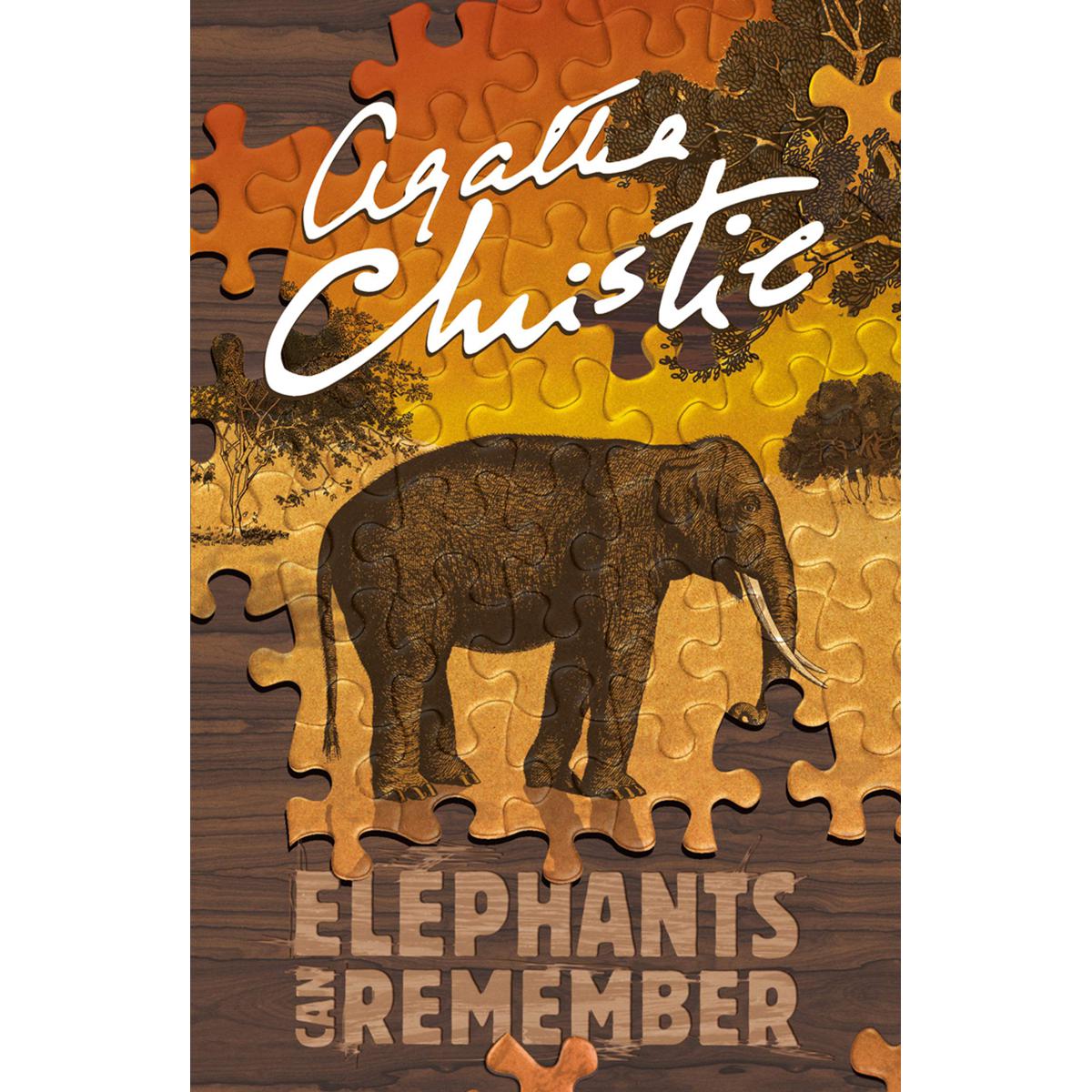 Picture of Elephants Can Remember (Poirot) Paperback