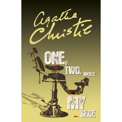 Picture of One, Two, Buckle My Shoe (Poirot) Paperback