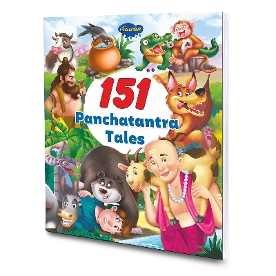 Picture of 151 Panchatantra Tales Paperback
