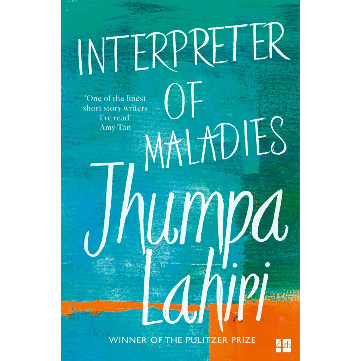 Picture of Interpreter of Maladies: Stories of Bengal, Boston and Beyond Paperback