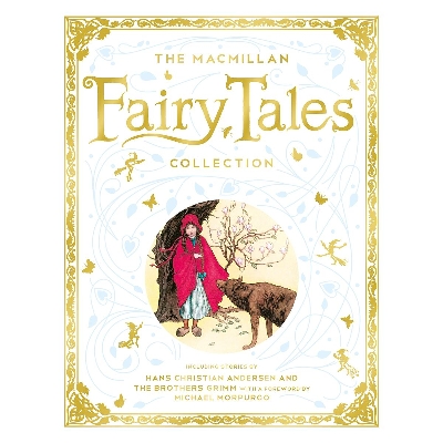 Picture of The Macmillan Fairy Tales Collection Hardcover