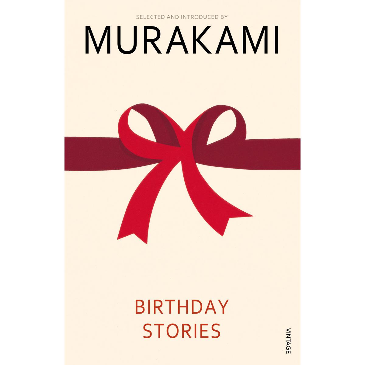 Picture of Birthday Stories: Selected and Introduced by Haruki Murakami