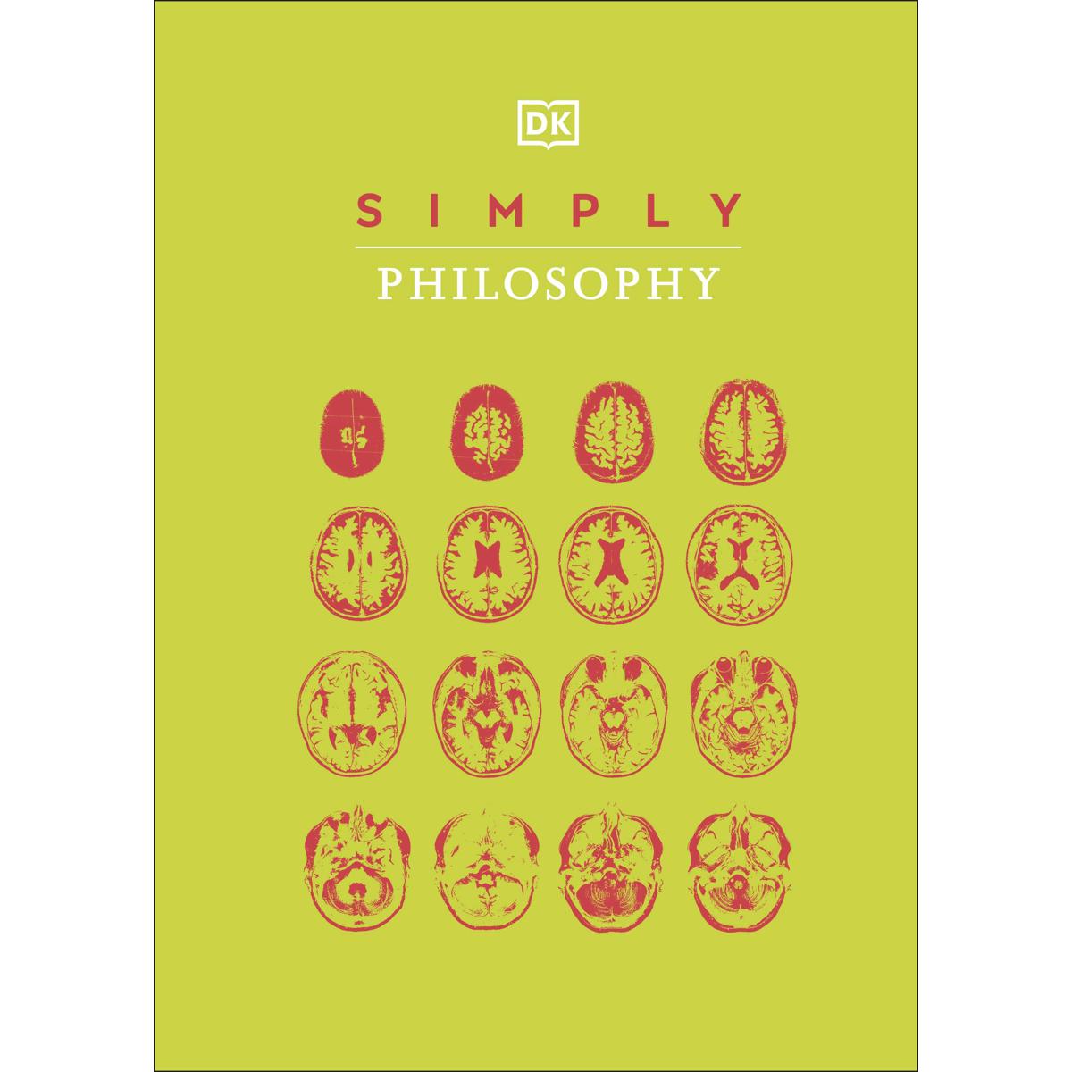 Picture of Simply Philosophy (DK Simply) Hardcover