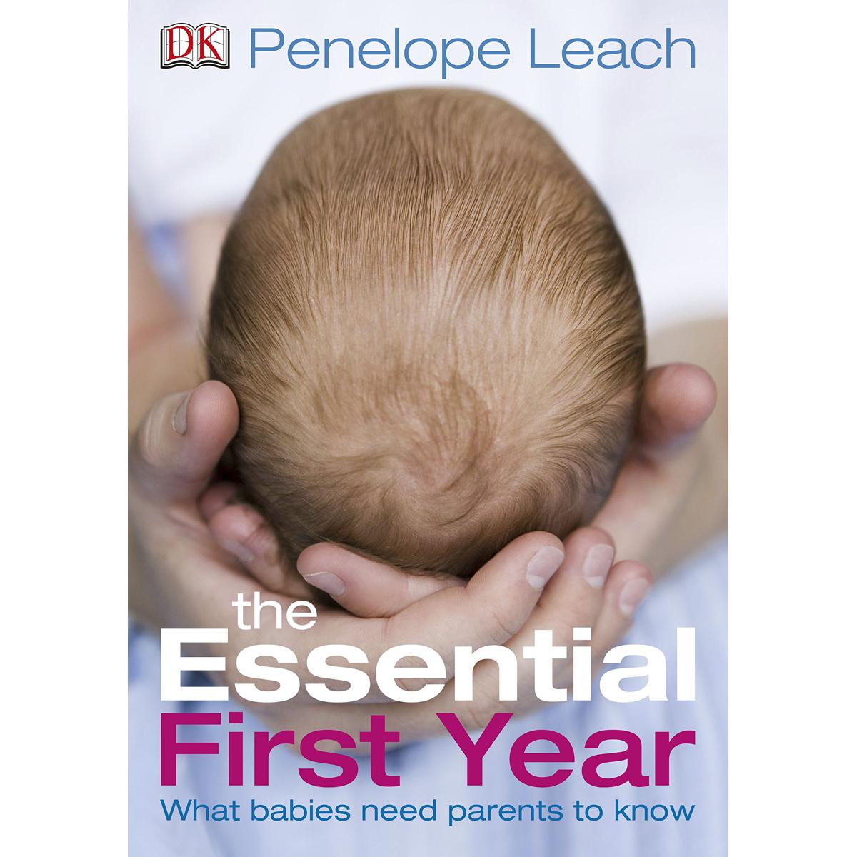 Picture of The Essential First Year: What Babies Need Parents to Know Paperback