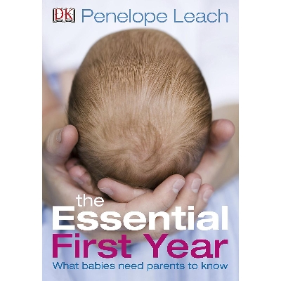 Picture of The Essential First Year: What Babies Need Parents to Know Paperback