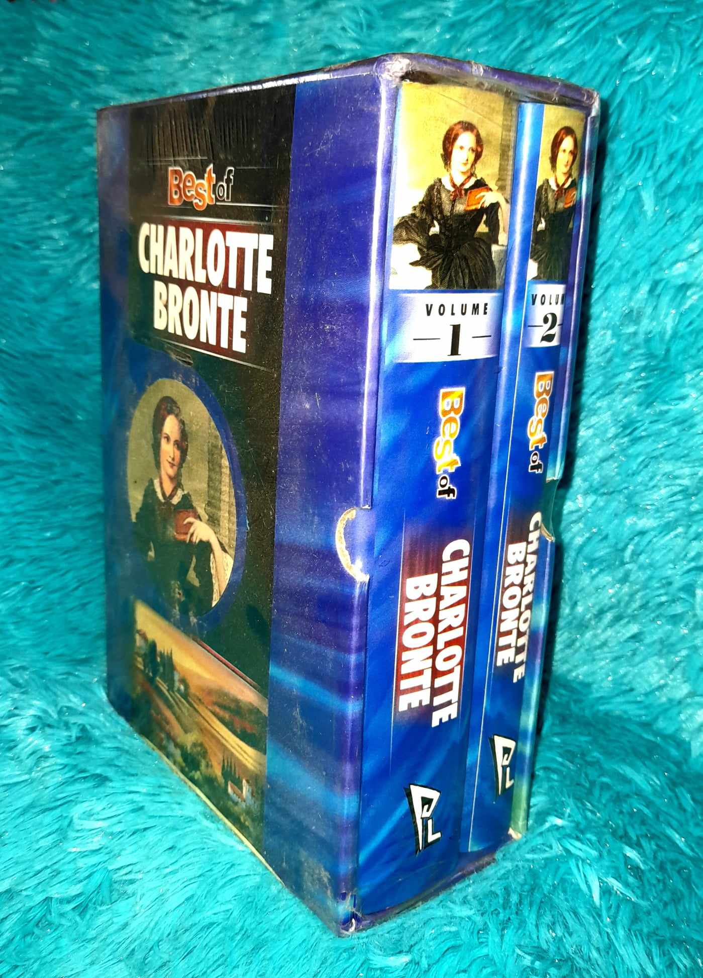 Picture of Best of Charlotte Bronte 2 Books Box Set