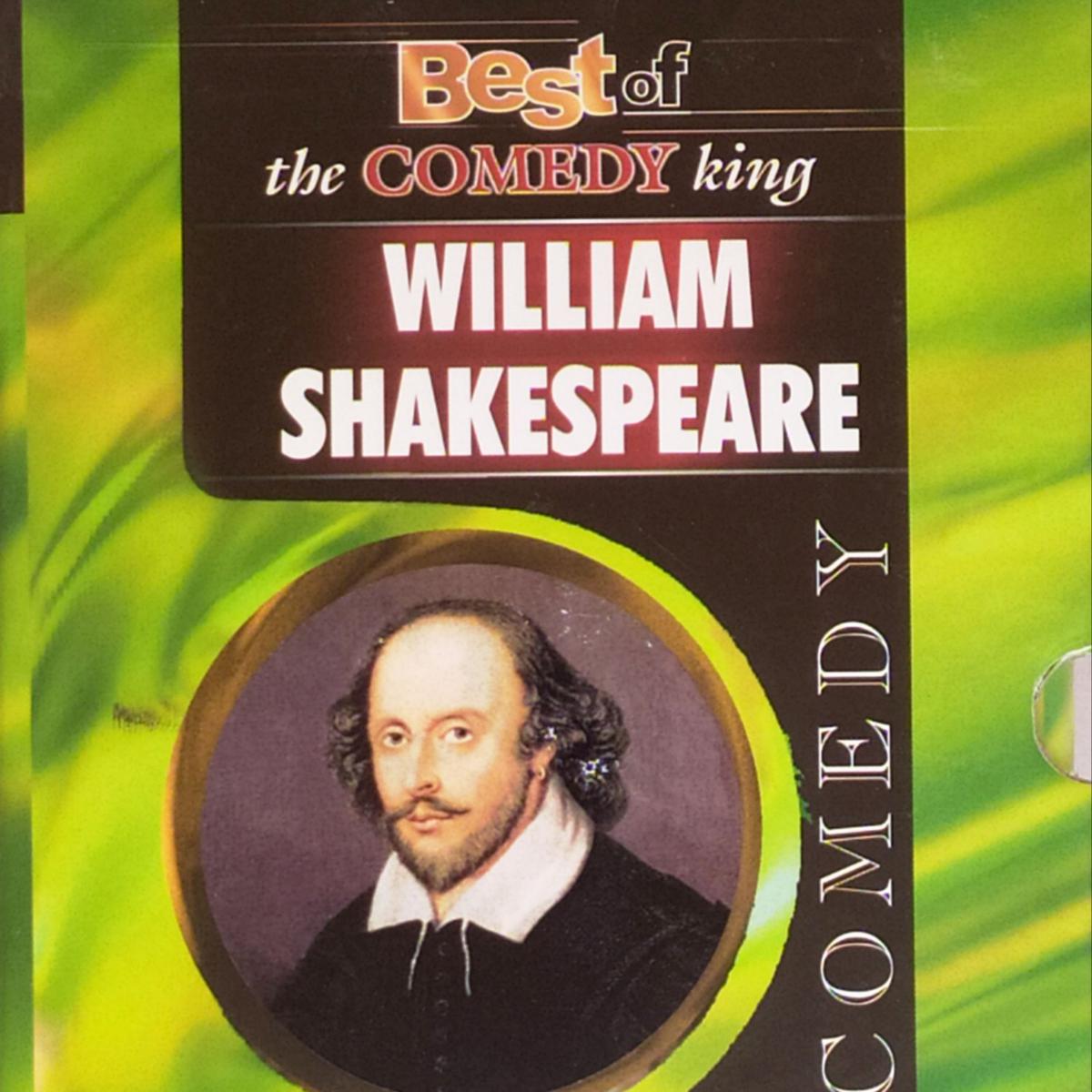 Picture of Best of The Comedy King William Shakespeare 2 Books Box Set