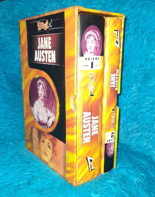 Picture of Best of Jane Austen 2 Books Box Set