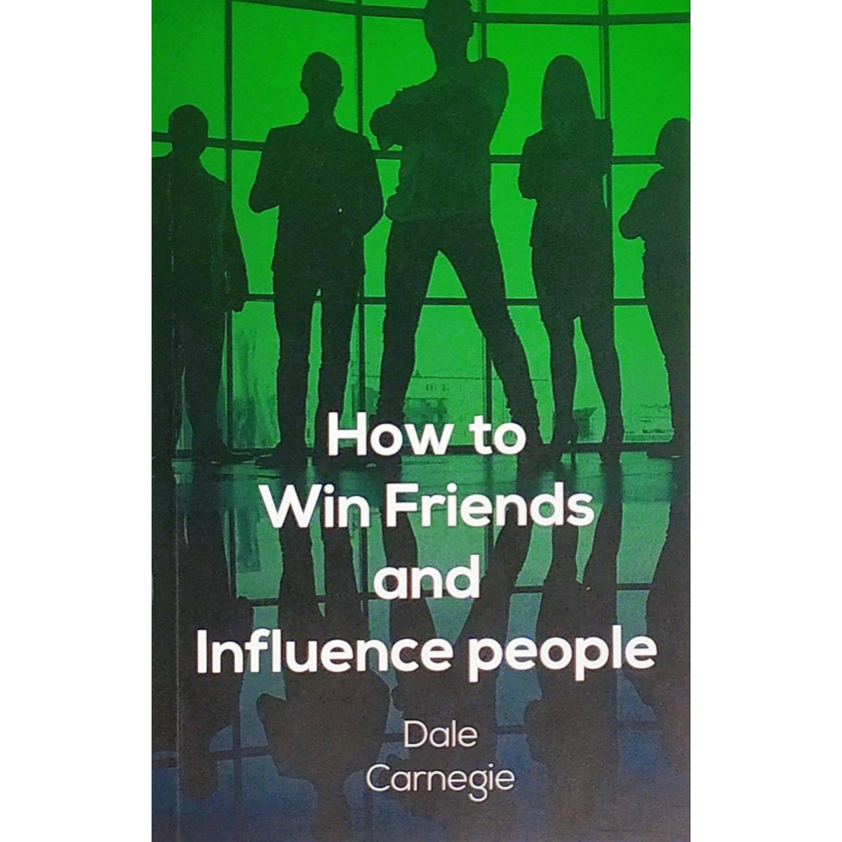 Picture of How to Win Friends and Influence People Paperback