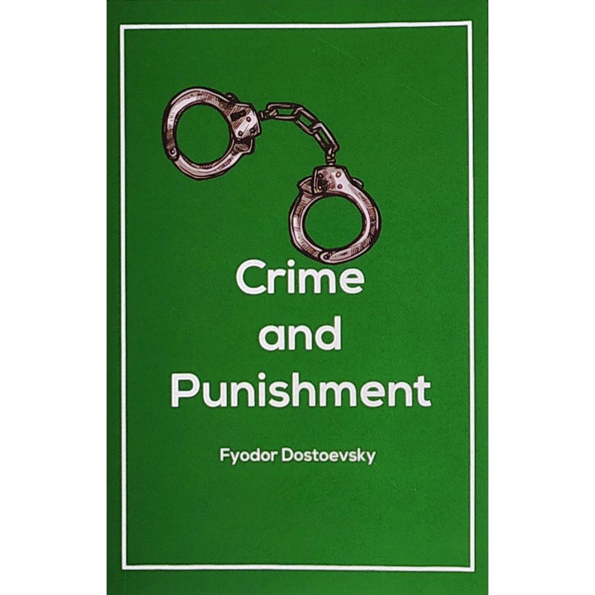 Picture of Crime and Punishment Paperback