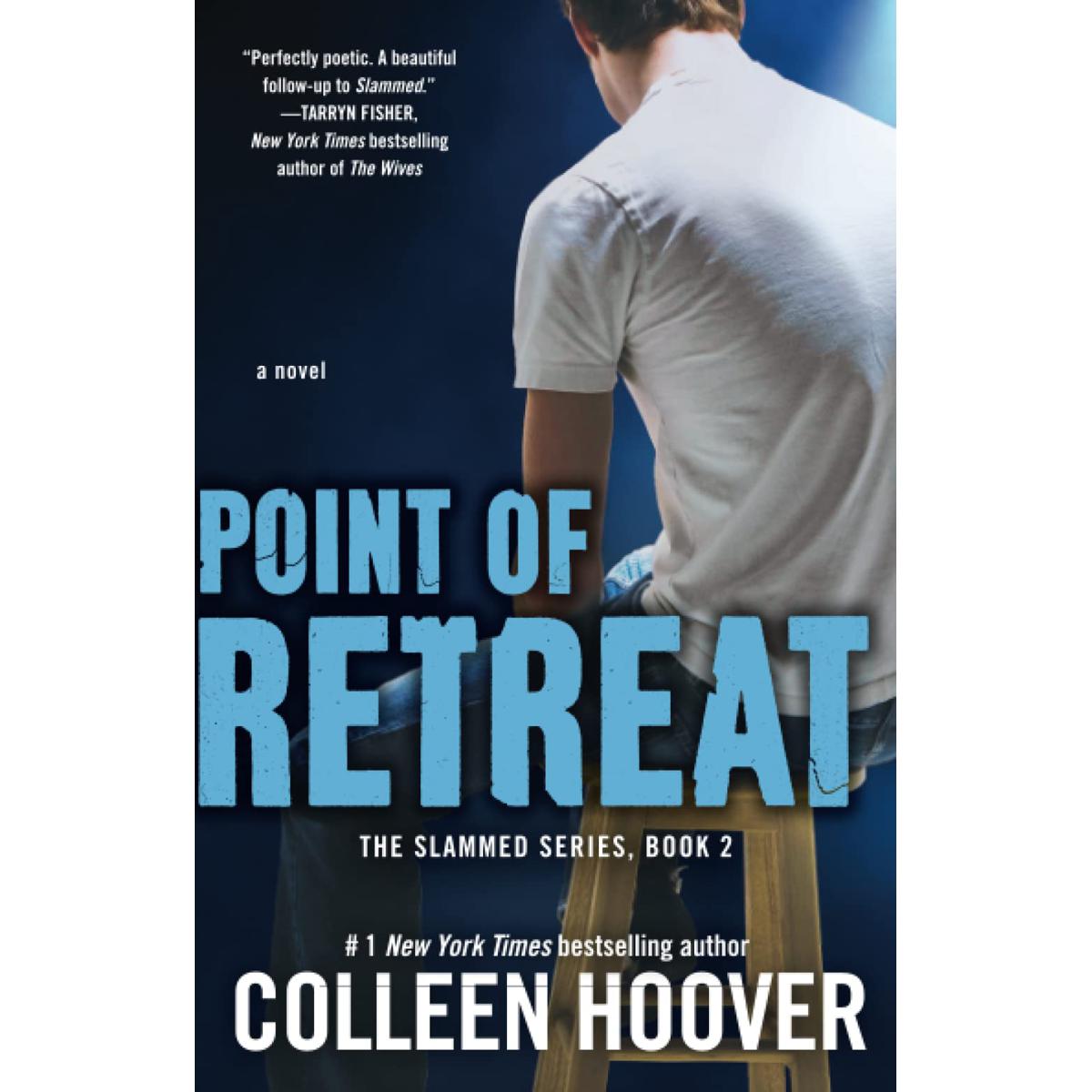 Picture of Point of Retreat: A Novel (Slammed) Paperback