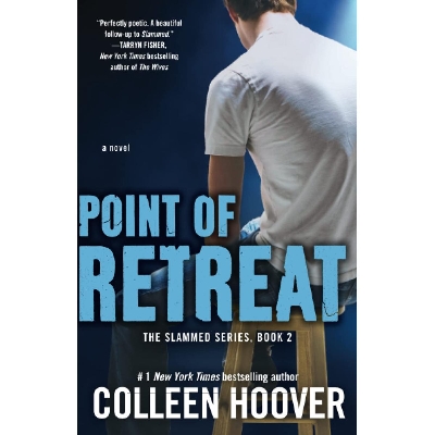 Picture of Point of Retreat: A Novel (Slammed) Paperback
