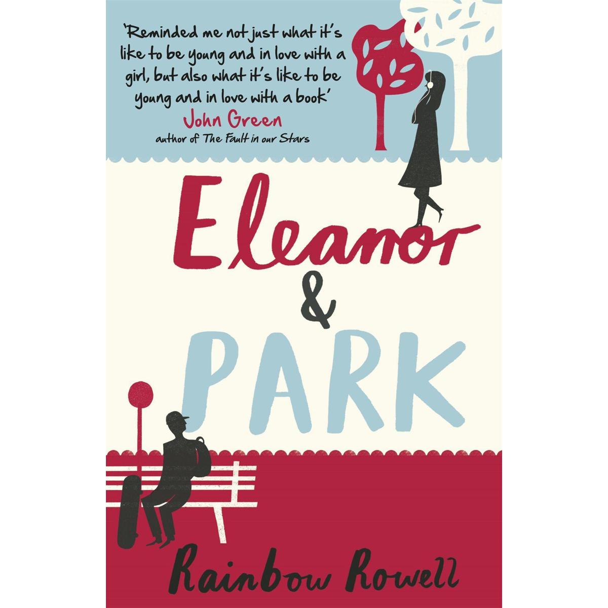 Picture of Eleanor & Park (Paperback) Imported Book