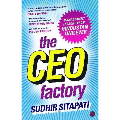Picture of The CEO Factory Paperback