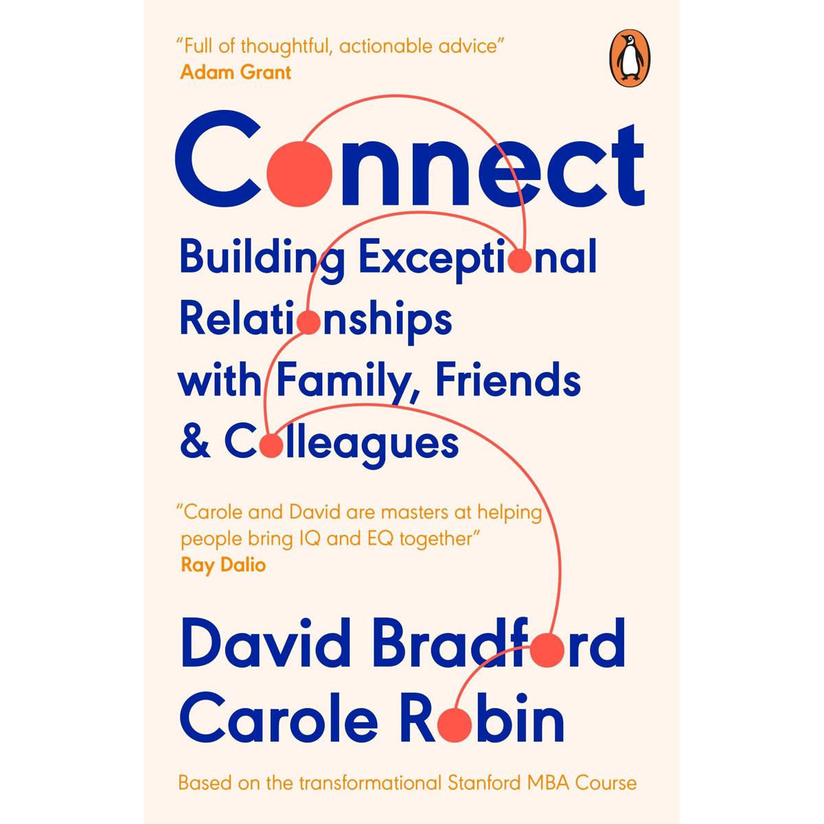 Picture of Connect: Building Exceptional Relationships with Family, Friends and Colleagues Paperback