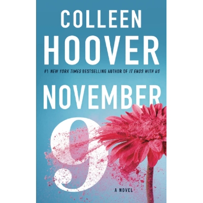 Picture of November 9: A Novel Paperback