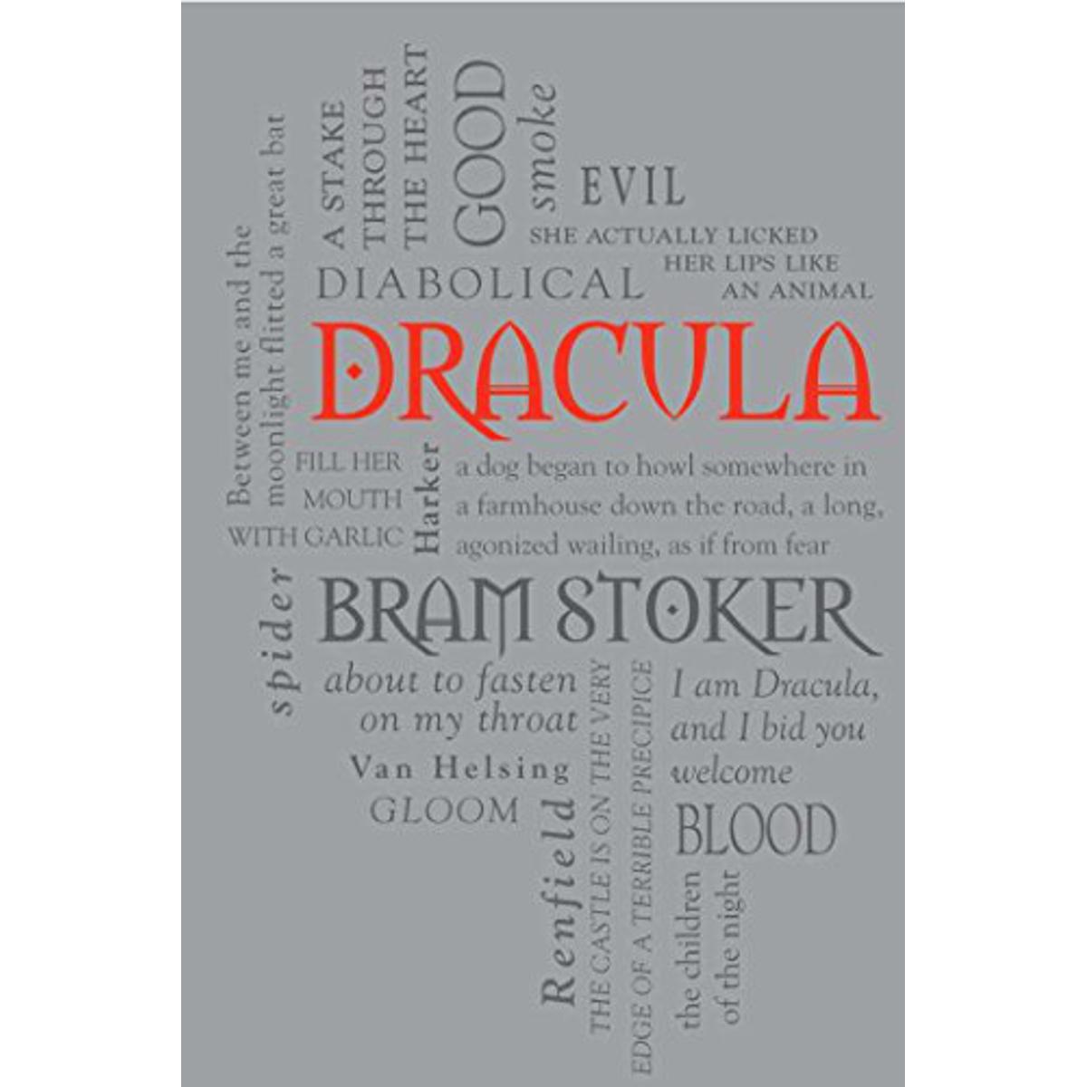 Picture of Dracula Bram Stoker