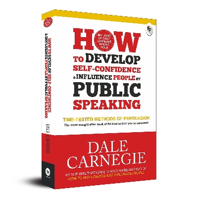 Picture of Develop Self Confidence Influence People Public-Paperback