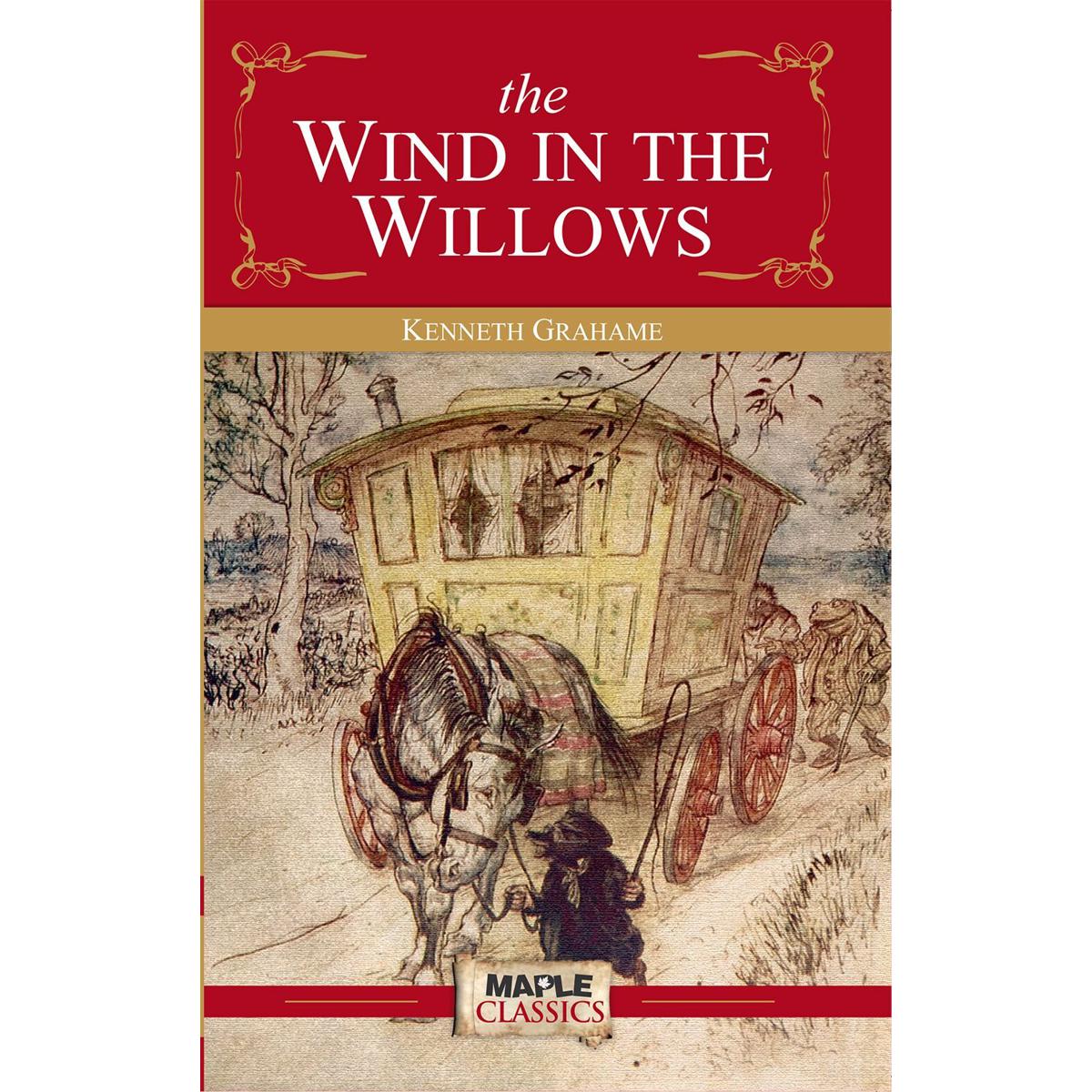 Picture of The Wind in the Willows (Children Classics) Paperback