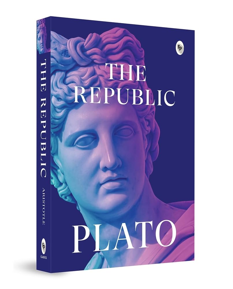 Picture of The Republic Paperback