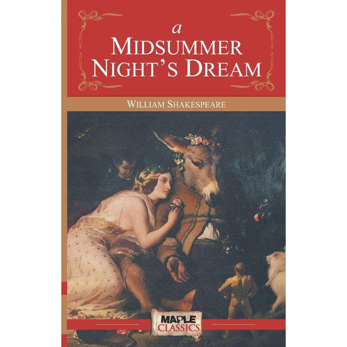 Picture of A Midsummer Night's Dream Paperback