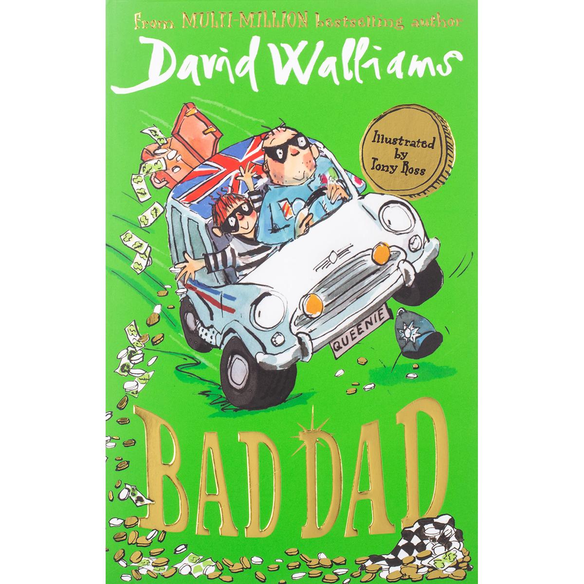 Picture of Bad Dad Paperback