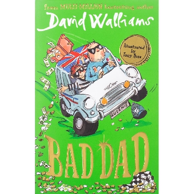 Picture of Bad Dad Paperback