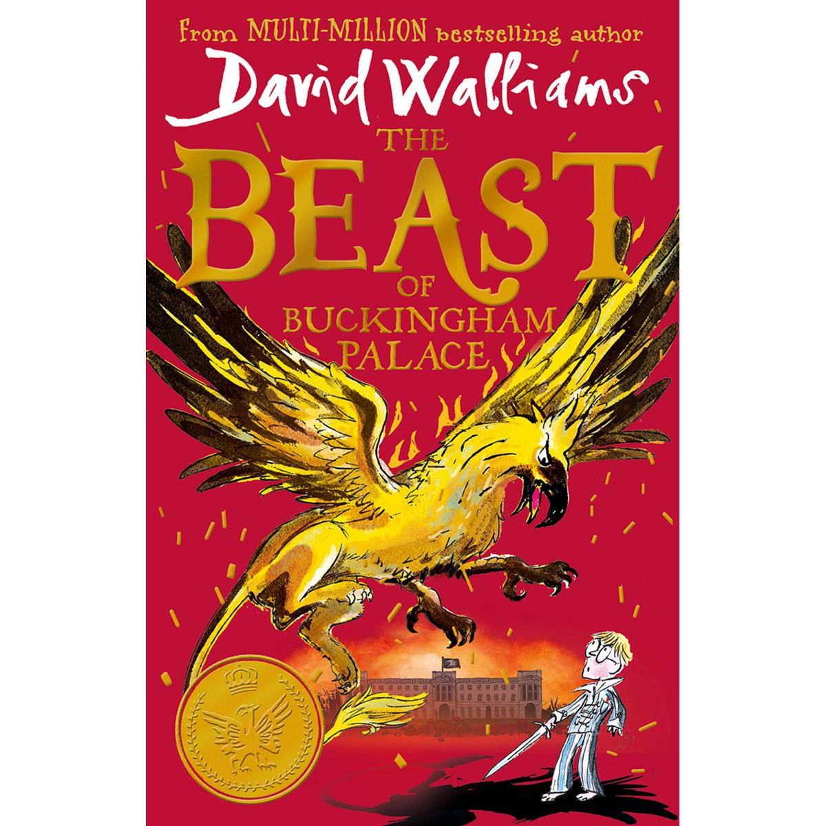 Picture of The Beast of Buckingham Palace: Paperback