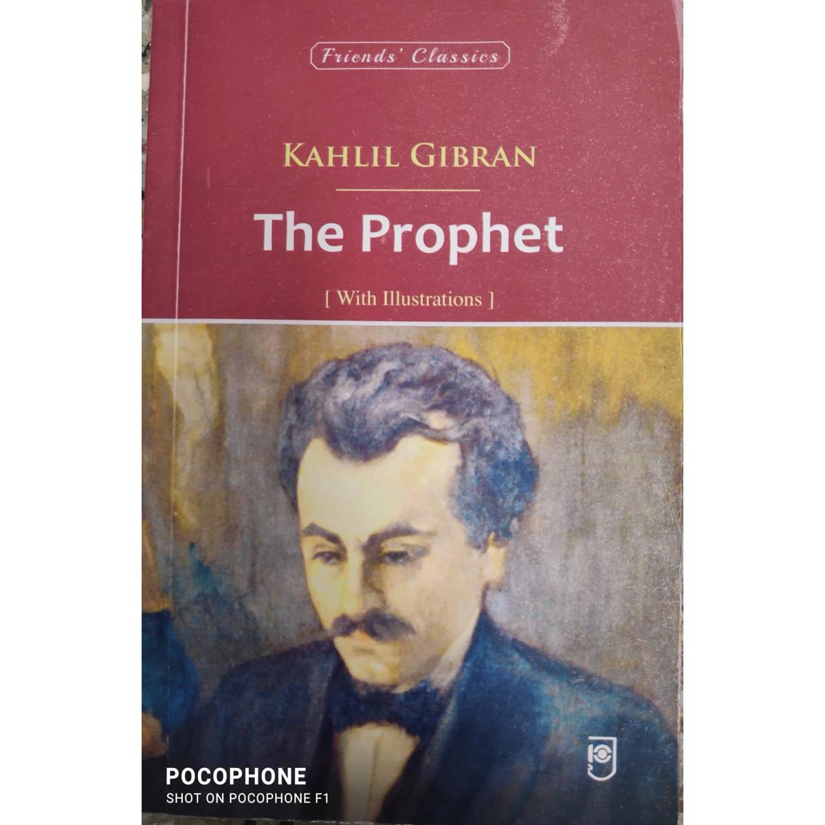 Picture of The Prophet(Prophet)