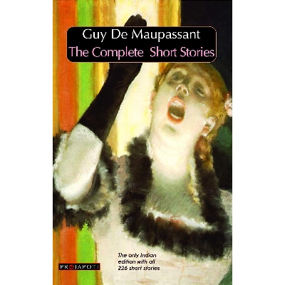 Picture of Guy de Maupassant-The Complete Short Stories (Only edition with all 226 stories) Paperback