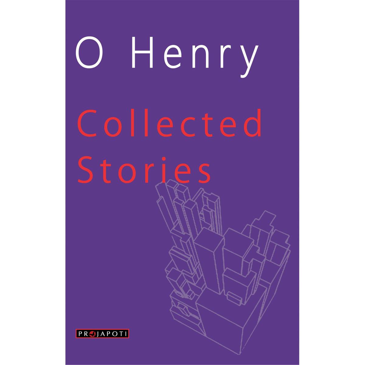 Picture of O Henry- Collected stories Paperback